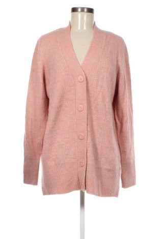 Damen Strickjacke C&A, Größe M, Farbe Rosa, Preis 12,99 €