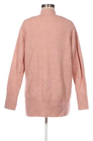 Damen Strickjacke C&A, Größe M, Farbe Rosa, Preis 12,99 €