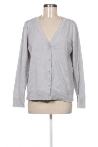 Дамска жилетка C&A, Размер M, Цвят Сив, Цена 11,99 лв.