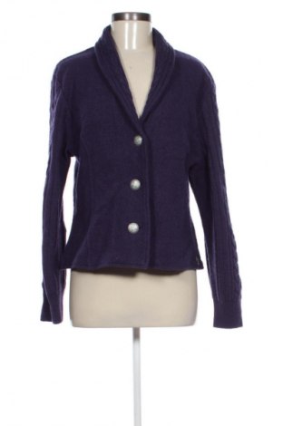 Dámsky kardigán C&A, Veľkosť XL, Farba Fialová, Cena  14,95 €