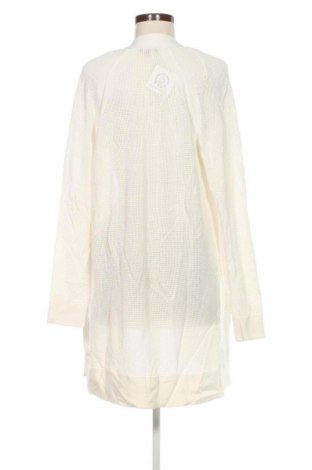 Damen Strickjacke C&A, Größe M, Farbe Ecru, Preis 7,99 €