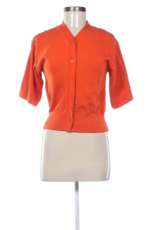 Damski kardigan COS, Rozmiar XS, Kolor Pomarańczowy, Cena 142,53 zł