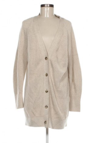 Дамска жилетка COS, Размер S, Цвят Бежов, Цена 61,99 лв.