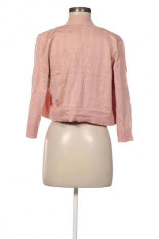 Damski kardigan Cable & Gauge, Rozmiar S, Kolor Różowy, Cena 9,99 zł