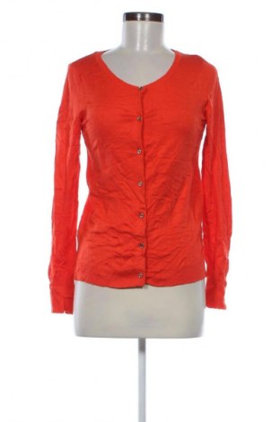 Damen Strickjacke Cache Cache, Größe S, Farbe Orange, Preis € 7,99