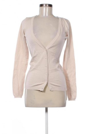 Damski kardigan Camaieu, Rozmiar M, Kolor Beżowy, Cena 66,39 zł