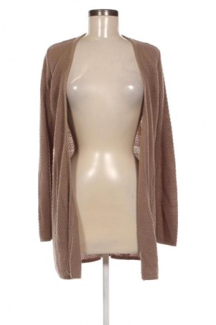 Γυναικεία ζακέτα Camaieu, Μέγεθος M, Χρώμα  Μπέζ, Τιμή 14,83 €