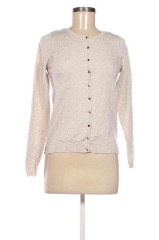 Дамска жилетка Camaieu, Размер M, Цвят Екрю, Цена 29,15 лв.