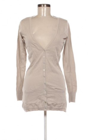 Γυναικεία ζακέτα Camaieu, Μέγεθος S, Χρώμα  Μπέζ, Τιμή 14,83 €