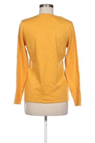 Damen Strickjacke Canda, Größe M, Farbe Gelb, Preis € 7,99