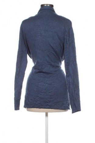 Damen Strickjacke Canda, Größe L, Farbe Blau, Preis € 7,99