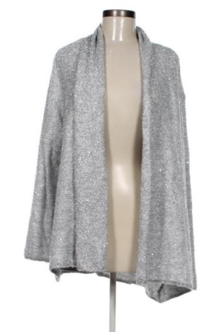 Dámsky kardigán Canda, Velikost L, Barva Stříbrná, Cena  79,00 Kč