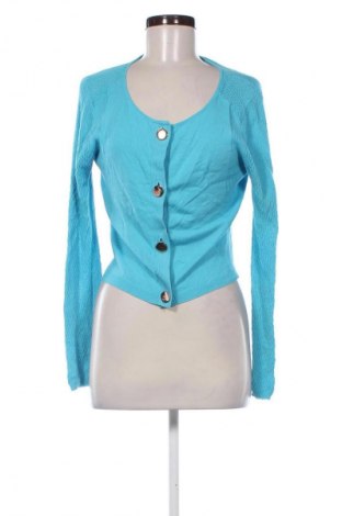 Дамска жилетка Caroline Biss, Размер L, Цвят Син, Цена 8,99 лв.