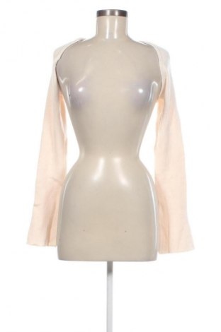 Дамска жилетка Carrislabelle, Размер S, Цвят Екрю, Цена 12,99 лв.