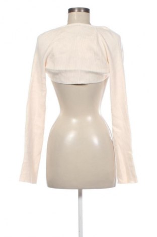 Дамска жилетка Carrislabelle, Размер S, Цвят Екрю, Цена 12,99 лв.