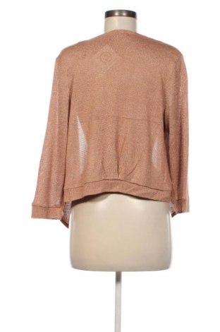 Дамска жилетка Cartoon, Размер L, Цвят Бежов, Цена 10,99 лв.