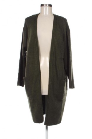 Damen Strickjacke Cartoon, Größe M, Farbe Grün, Preis € 30,99