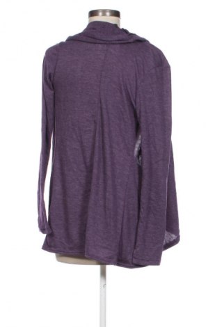 Damski kardigan Casa Lee, Rozmiar L, Kolor Fioletowy, Cena 46,99 zł