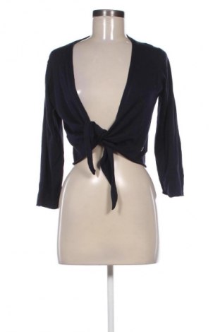 Damen Strickjacke Cassis, Größe M, Farbe Blau, Preis € 8,99