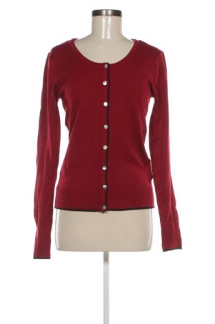 Дамска жилетка Casual Clothing, Размер M, Цвят Червен, Цена 25,99 лв.