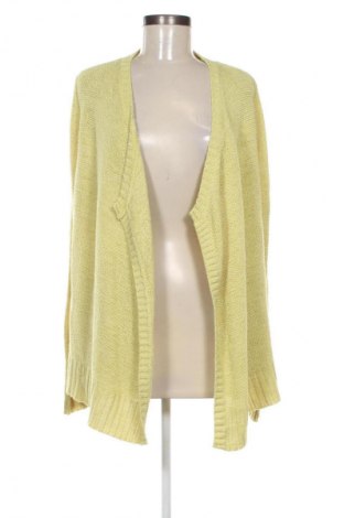 Damen Strickjacke Charles Vogele, Größe M, Farbe Gelb, Preis € 9,99