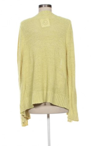 Damen Strickjacke Charles Vogele, Größe M, Farbe Gelb, Preis € 9,99