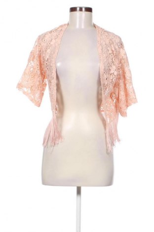 Дамска жилетка Charlotte Russe, Размер S, Цвят Розов, Цена 29,00 лв.