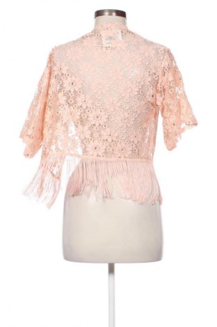 Дамска жилетка Charlotte Russe, Размер S, Цвят Розов, Цена 29,00 лв.