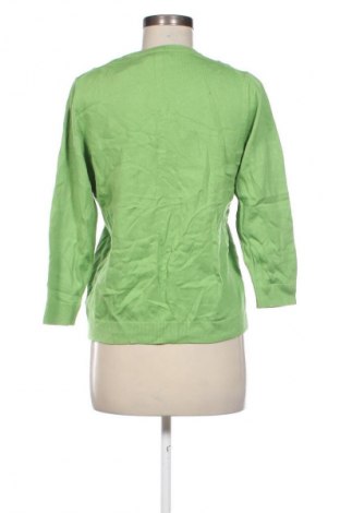 Дамска жилетка Charter Club, Размер L, Цвят Зелен, Цена 22,99 лв.