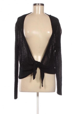 Damski kardigan Chico's, Rozmiar M, Kolor Czarny, Cena 93,99 zł