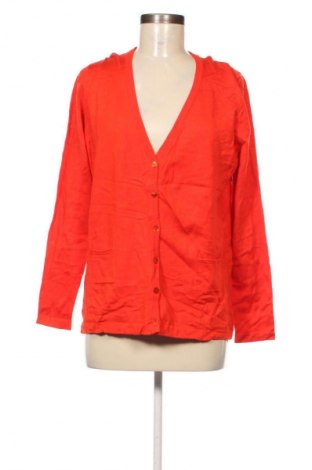 Γυναικεία ζακέτα Christa Probst, Μέγεθος XL, Χρώμα Κόκκινο, Τιμή 13,99 €