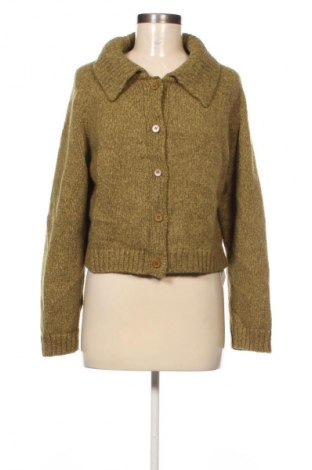 Cardigan de damă Cider, Mărime XL, Culoare Verde, Preț 88,99 Lei