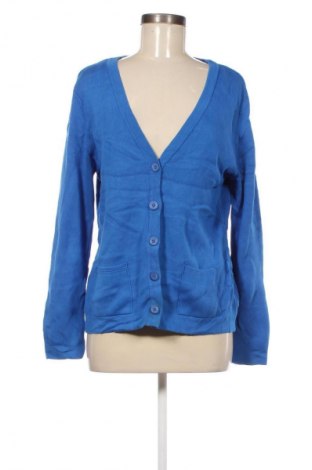 Női kardigán Claude Arielle, Méret L, Szín Kék, Ár 7 699 Ft