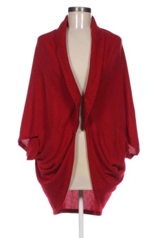 Damski kardigan Cliche, Rozmiar M, Kolor Czerwony, Cena 94,25 zł