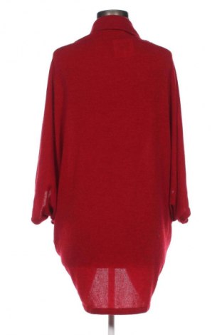 Damski kardigan Cliche, Rozmiar M, Kolor Czerwony, Cena 94,25 zł