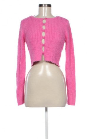Γυναικεία ζακέτα Clockhouse, Μέγεθος M, Χρώμα Ρόζ , Τιμή 10,99 €