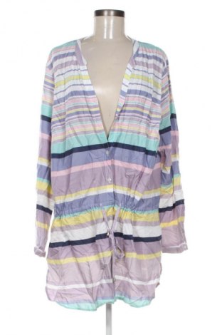 Damen Strickjacke Collection L, Größe XXL, Farbe Mehrfarbig, Preis € 10,99