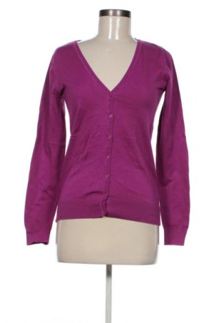 Dámsky kardigán Colours Of The World, Velikost S, Barva Fialová, Cena  367,00 Kč