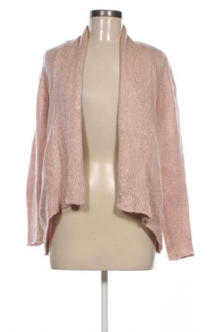 Damen Strickjacke Comma,, Größe M, Farbe Rosa, Preis 6,99 €