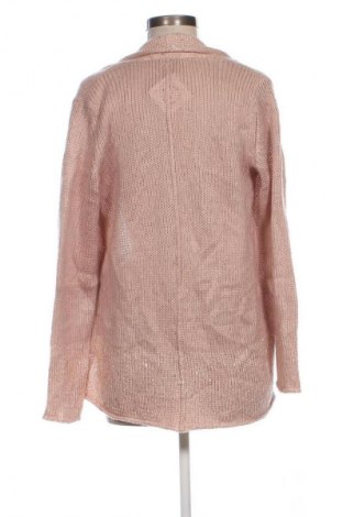 Damen Strickjacke Comma,, Größe M, Farbe Rosa, Preis 6,99 €