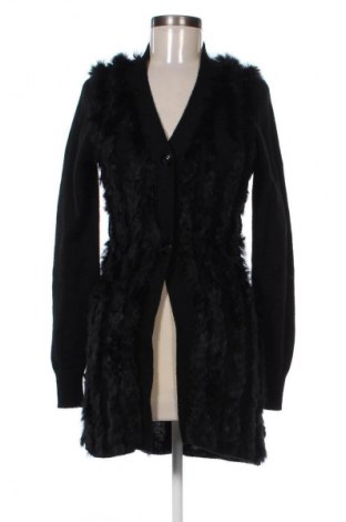 Damen Strickjacke Compagnia Italiana, Größe S, Farbe Schwarz, Preis € 74,10