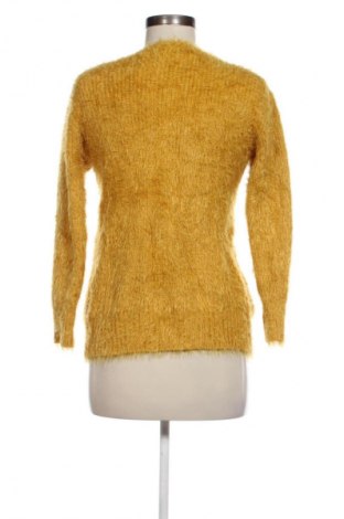 Дамска жилетка Creamie, Размер M, Цвят Жълт, Цена 29,99 лв.