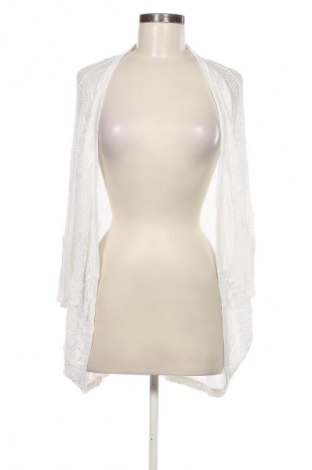 Damski kardigan Crivit, Rozmiar M, Kolor Biały, Cena 21,99 zł