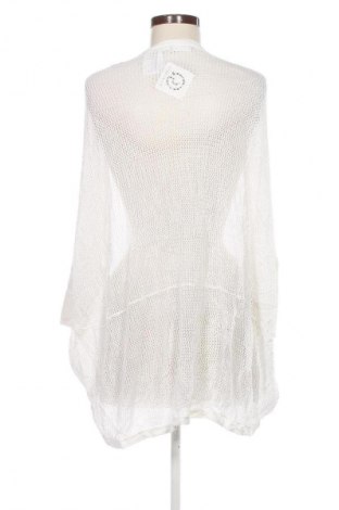 Damski kardigan Crivit, Rozmiar M, Kolor Biały, Cena 21,99 zł