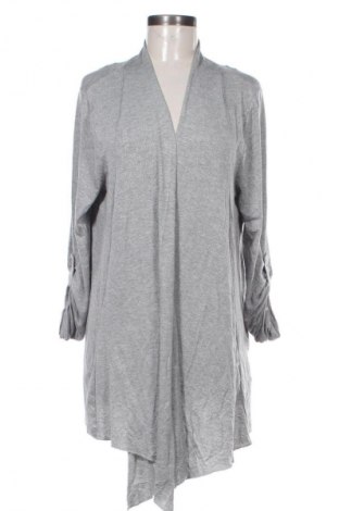 Дамска жилетка Crivit, Размер L, Цвят Сив, Цена 8,99 лв.