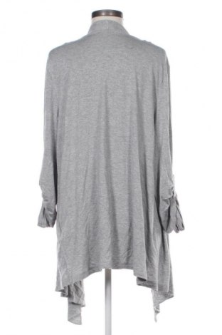 Дамска жилетка Crivit, Размер L, Цвят Сив, Цена 8,99 лв.