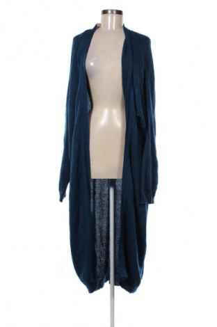 Damen Strickjacke Cubus, Größe M, Farbe Blau, Preis € 14,83