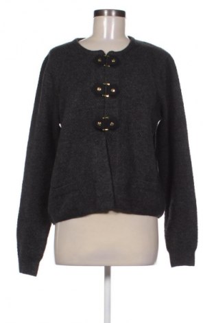 Дамска жилетка Cynthia Rowley, Размер XL, Цвят Черен, Цена 124,74 лв.