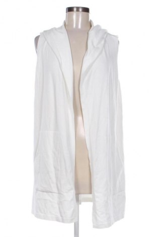 Damen Strickjacke Cyrus, Größe XXL, Farbe Weiß, Preis 14,83 €