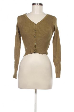 Dámsky kardigán DAZY, Velikost S, Barva Zelená, Cena  339,00 Kč